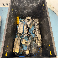 Precision Stainless 2000 Liter Stainless Steel reactor image 3